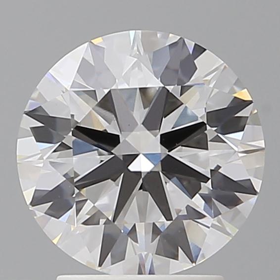 2.53 ct. round Lab Grown Diamond front image