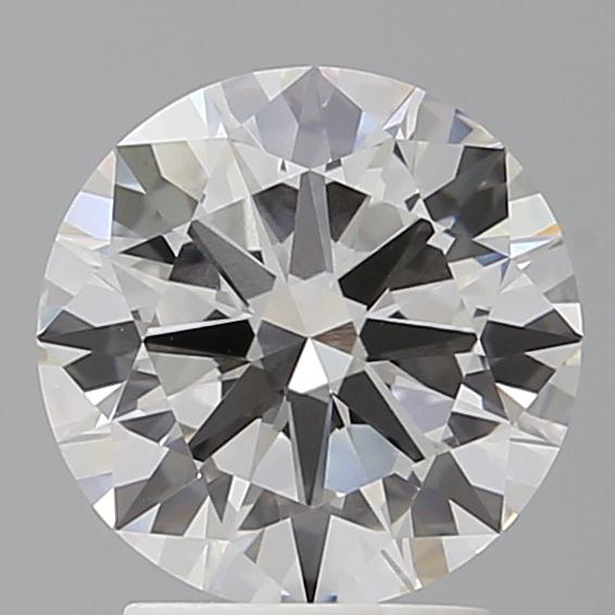 2.51 ct. round Lab Grown Diamond front image