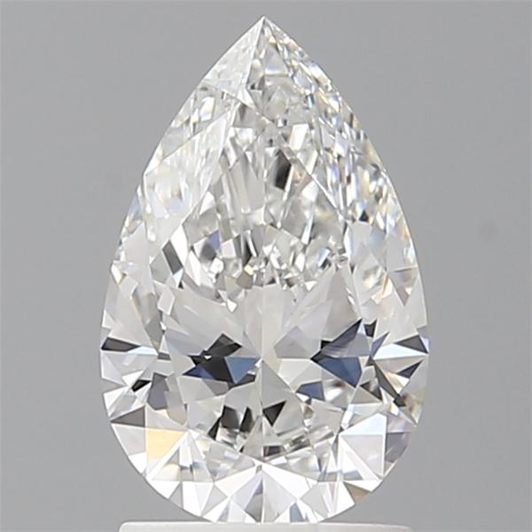 1.58 ct. pear Lab Grown Diamond front image