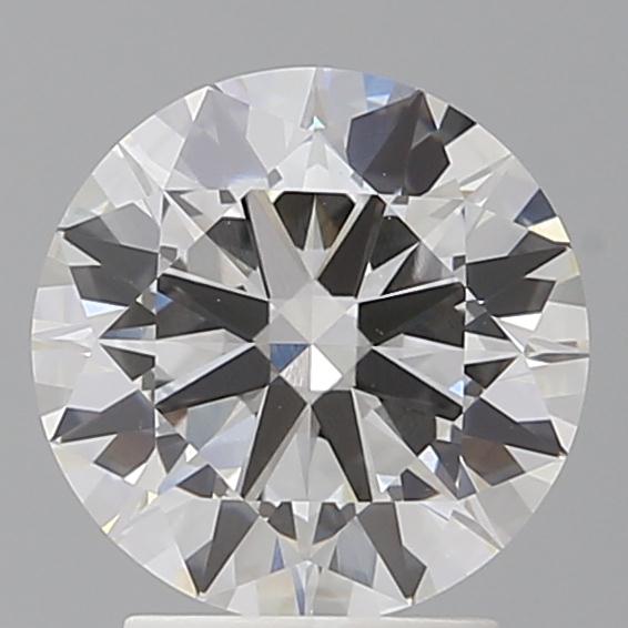 2.50 ct. round Lab Grown Diamond front image