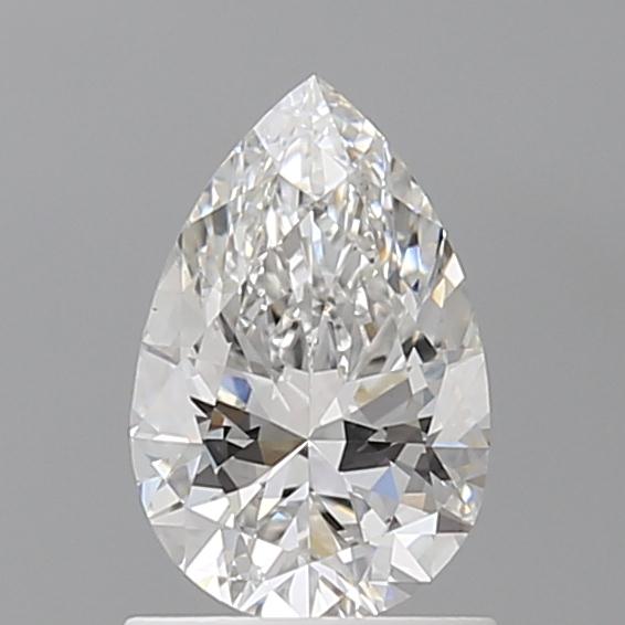 1.09 ct. pear Lab Grown Diamond front image