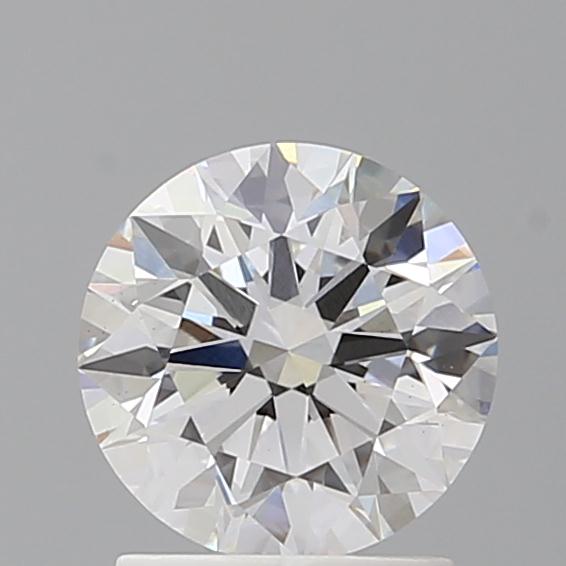 1.54 ct. round Lab Grown Diamond front image