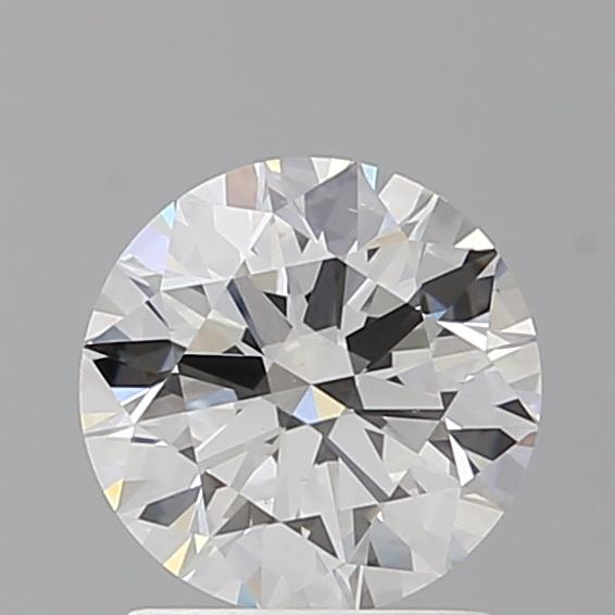 1.58 ct. round Lab Grown Diamond front image