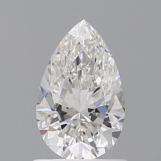 1.04 ct. pear Lab Grown Diamond front image