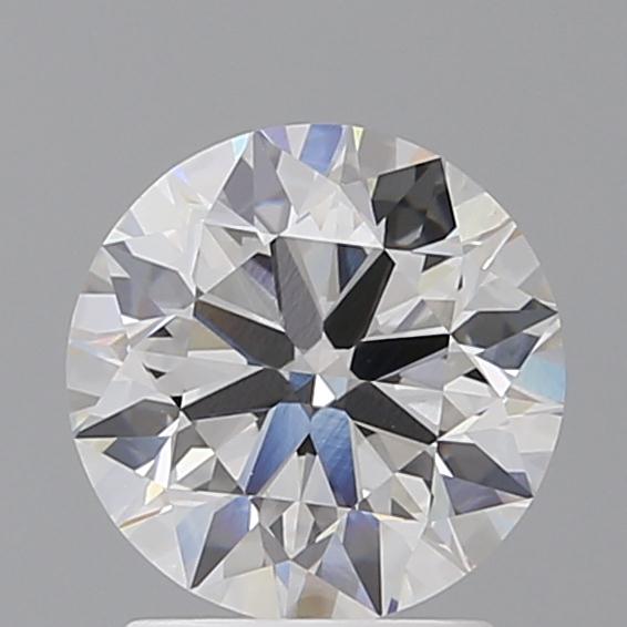 2.01 ct. round Lab Grown Diamond front image