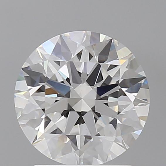 2.08 ct. round Lab Grown Diamond front image