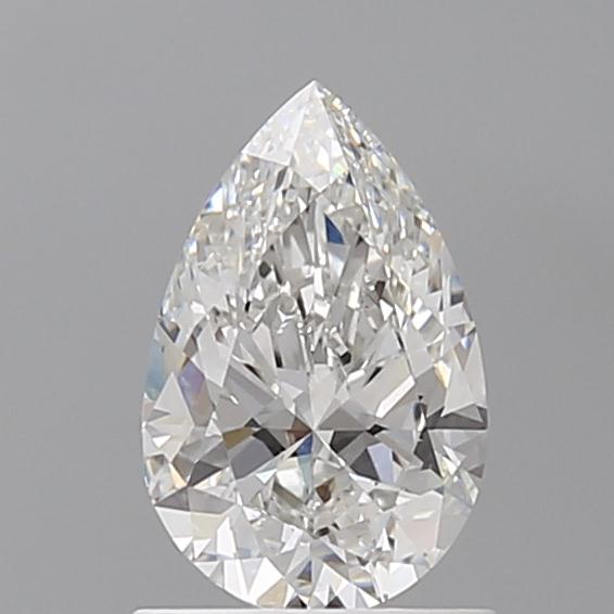 1.02 ct. pear Lab Grown Diamond front image