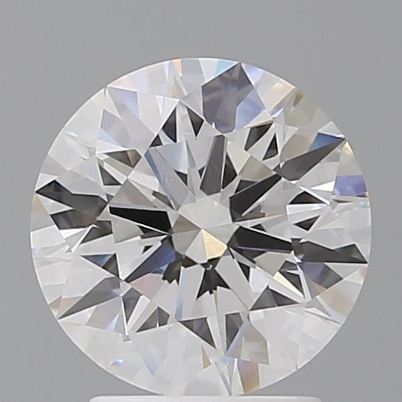 2.53 ct. round Lab Grown Diamond front image