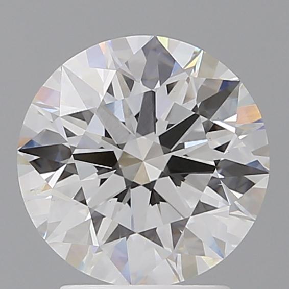 2.59 ct. round Lab Grown Diamond front image