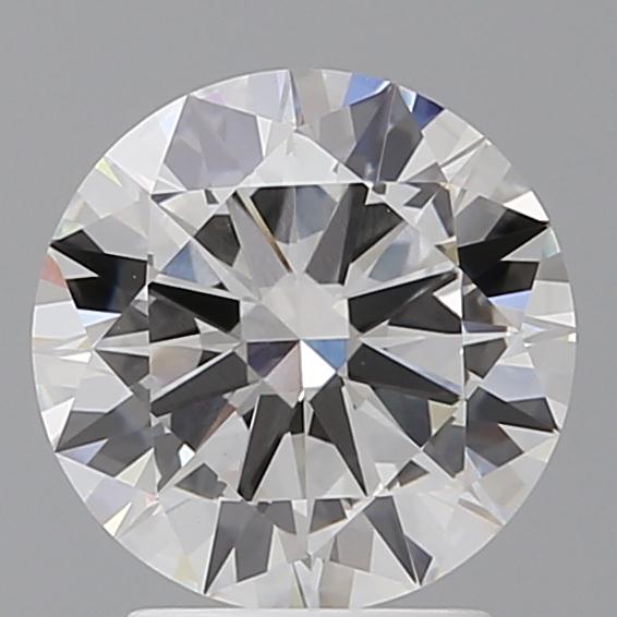 2.55 ct. round Lab Grown Diamond front image