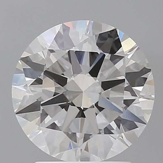 2.52 ct. round Lab Grown Diamond front image