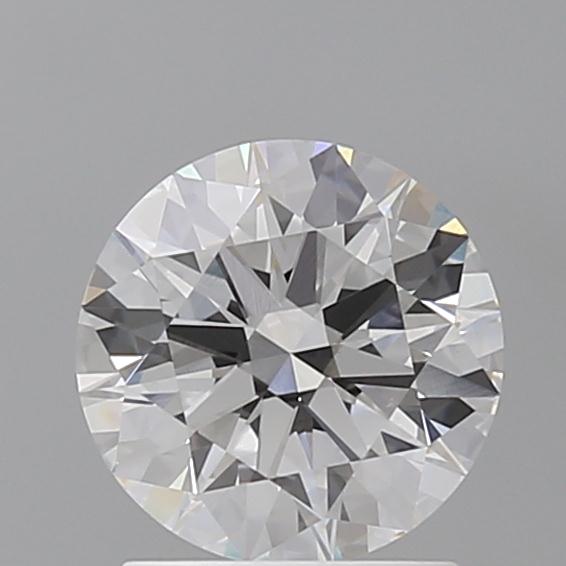 1.58 ct. round Lab Grown Diamond front image