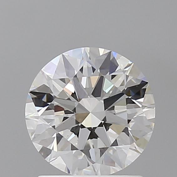 1.52 ct. round Lab Grown Diamond front image