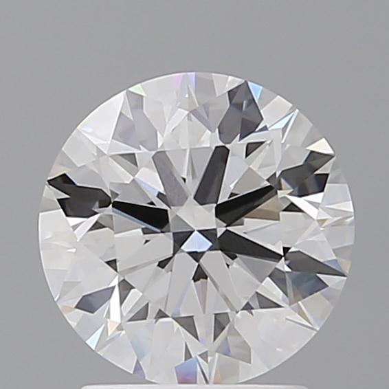 2.09 ct. round Lab Grown Diamond front image