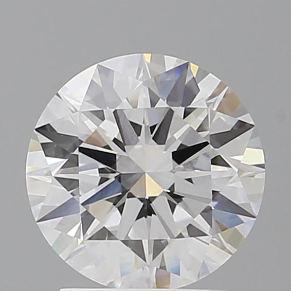 2.05 ct. round Lab Grown Diamond front image
