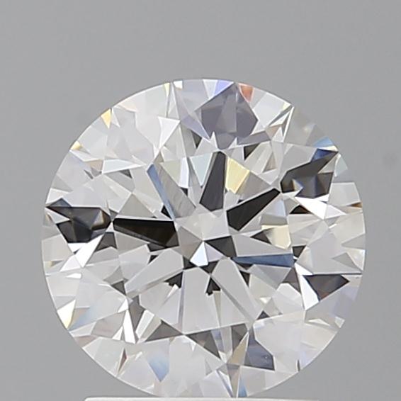 2.01 ct. round Lab Grown Diamond front image
