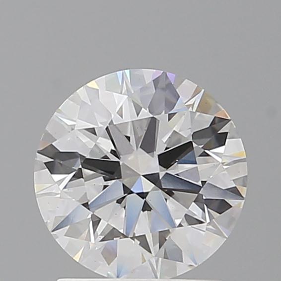 1.60 ct. round Lab Grown Diamond front image