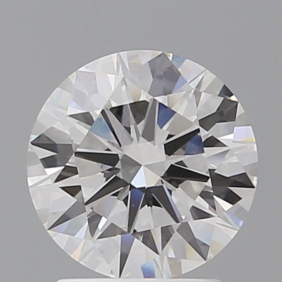 2.05 ct. round Lab Grown Diamond front image