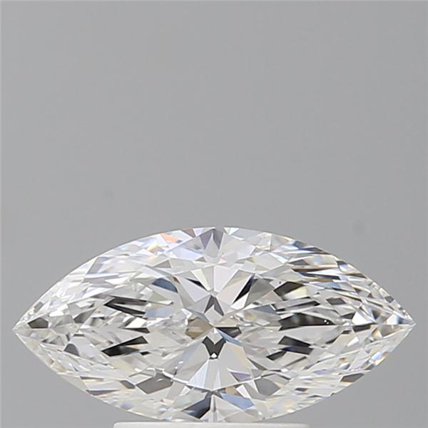 1.56 ct. marquise Lab Grown Diamond front image