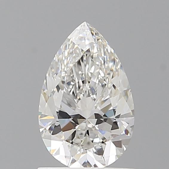 1.06 ct. pear Lab Grown Diamond front image