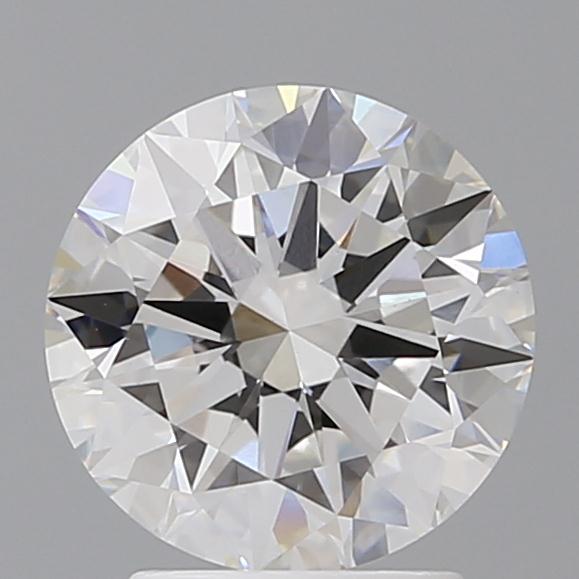 2.51 ct. round Lab Grown Diamond front image