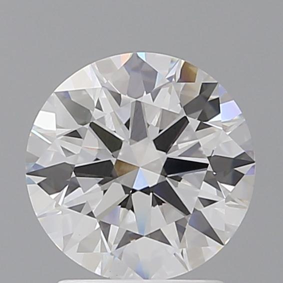 2.03 ct. round Lab Grown Diamond front image