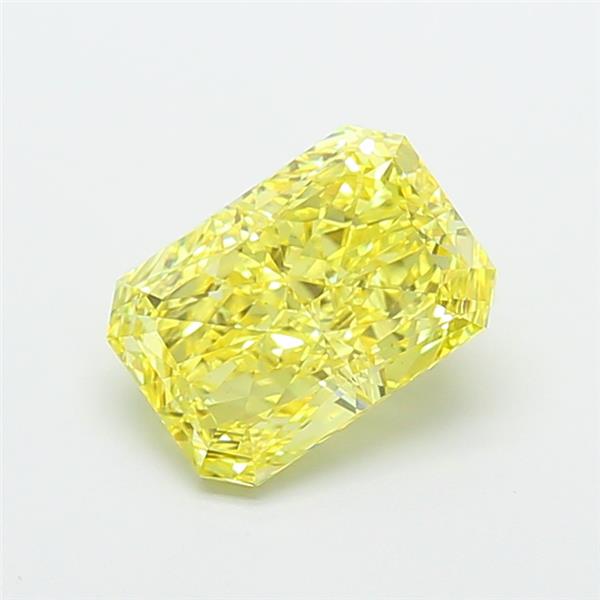 3.09 ct. radiant Lab Grown Diamond front image