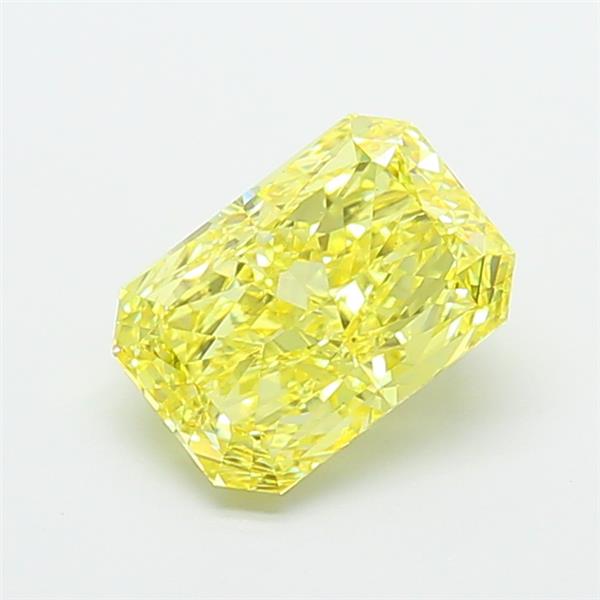 3.06 ct. radiant Lab Grown Diamond front image