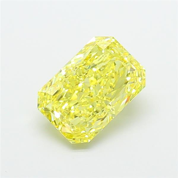 3.01 ct. radiant Lab Grown Diamond front image