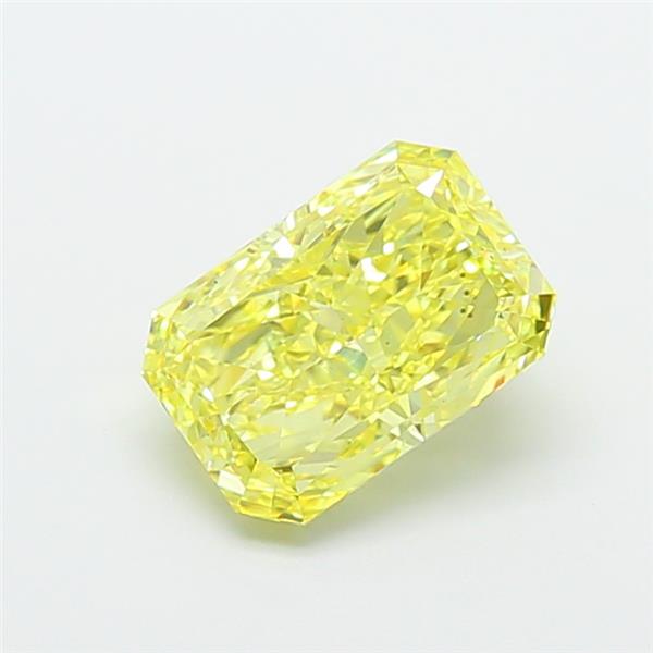3.02 ct. radiant Lab Grown Diamond front image