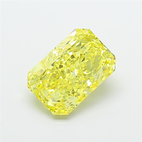 3.09 ct. radiant Lab Grown Diamond front image