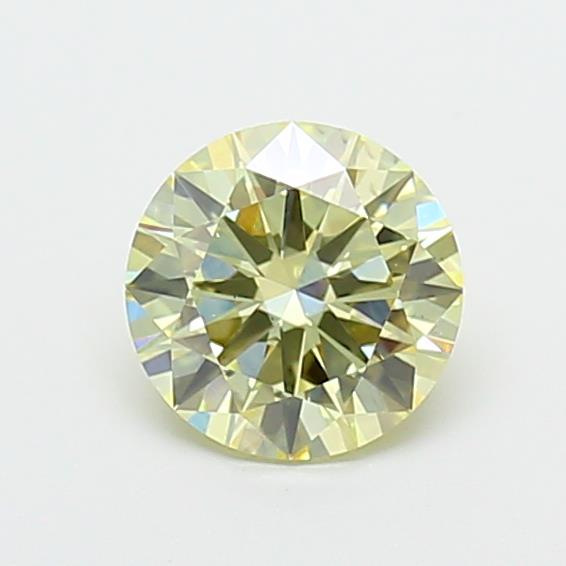 1.01 ct. round Lab Grown Diamond front image