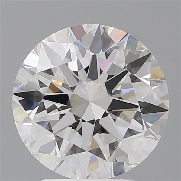 3.59 ct. round Lab Grown Diamond front image