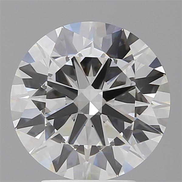 3.54 ct. round Lab Grown Diamond front image