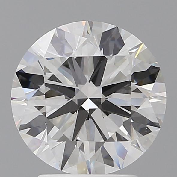 3.01 ct. round Lab Grown Diamond front image