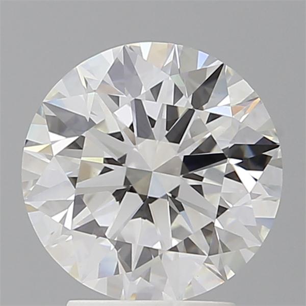 3.03 ct. round Lab Grown Diamond front image