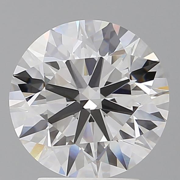 3.03 ct. round Lab Grown Diamond front image