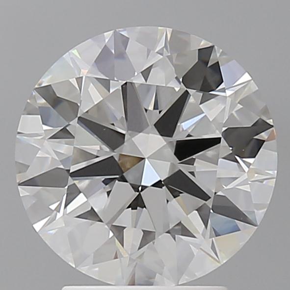 3.08 ct. round Lab Grown Diamond front image