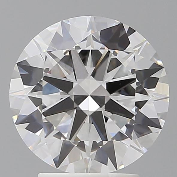 3.00 ct. round Lab Grown Diamond front image