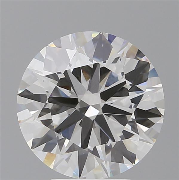4.53 ct. round Lab Grown Diamond front image