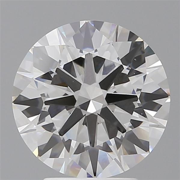 3.53 ct. round Lab Grown Diamond front image