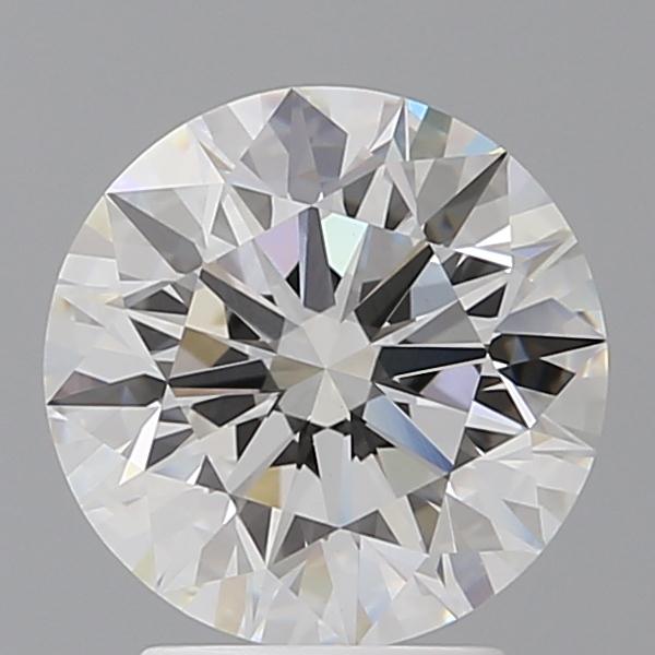 3.01 ct. round Lab Grown Diamond front image