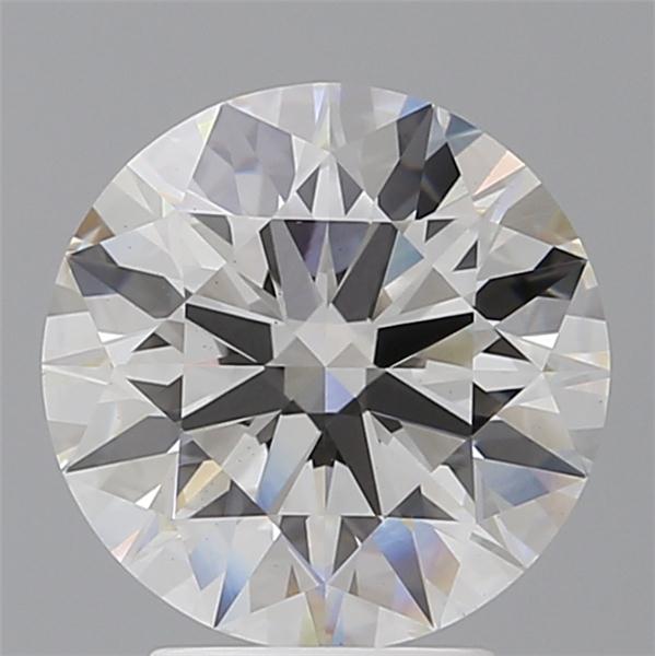 3.51 ct. round Lab Grown Diamond front image
