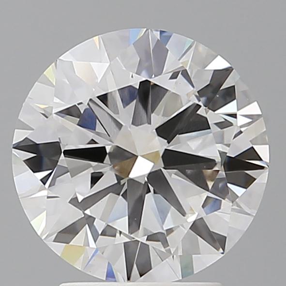 3.01 ct. round Lab Grown Diamond front image