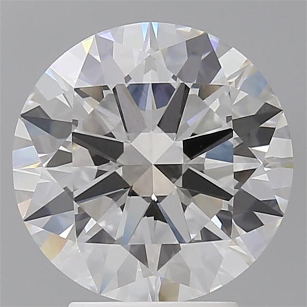 3.56 ct. round Lab Grown Diamond front image