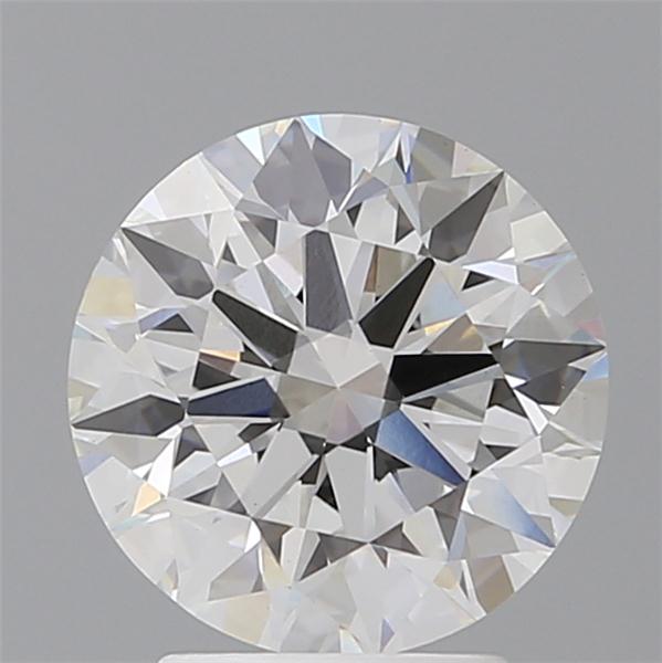 3.05 ct. round Lab Grown Diamond front image