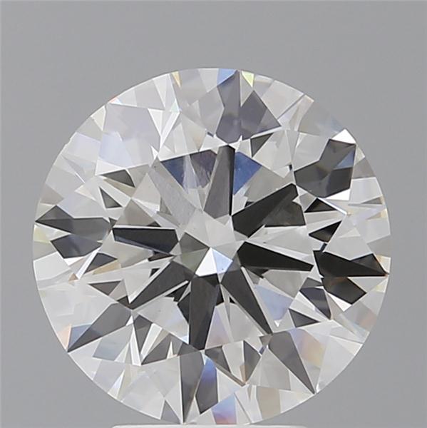 4.57 ct. round Lab Grown Diamond front image