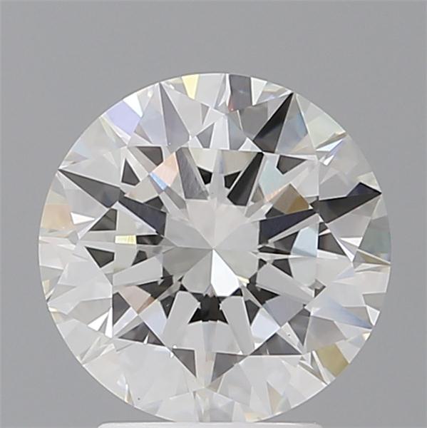 3.04 ct. round Lab Grown Diamond front image