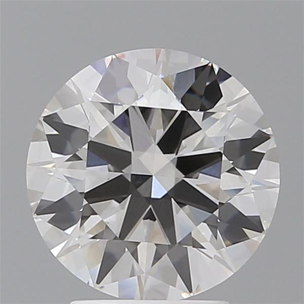 3.03 ct. round Lab Grown Diamond front image