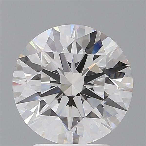 3.03 ct. round Lab Grown Diamond front image